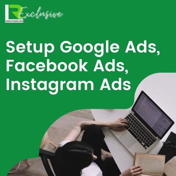 Servis setup Google Ads