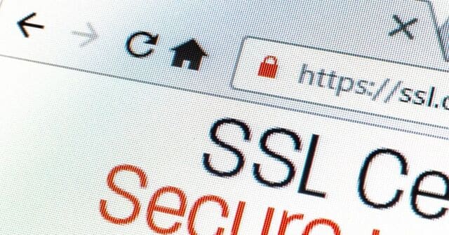 ssl certificate percuma